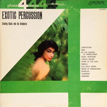 Exotic Percussion