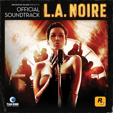 L.A. Noire: Official Soundtrack by Andrew Hale - album cover