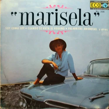 Marisela by Marisela - album cover