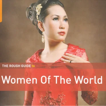 The Rough Guide to Women of the World by Various Artists - album cover