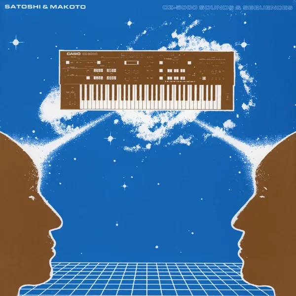 CZ‐5000 Sounds & Sequences