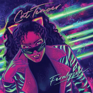 Feralyzed by Cat Temper - album cover