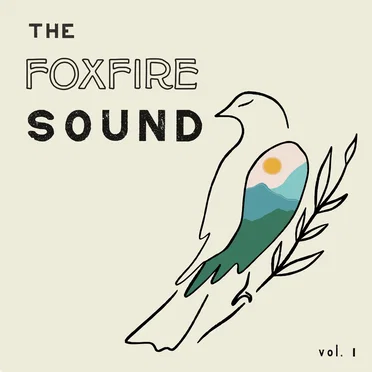 The Foxfire Sound Vol. 1 by Various Artists - album cover