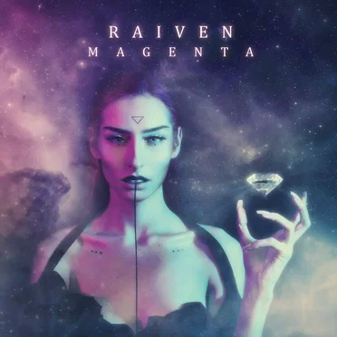 Magenta by Raiven - album cover