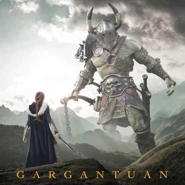 Gargantuan by The 13 Brotherhood - album cover