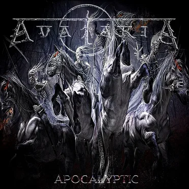 Apocalyptic by AvatariA - album cover