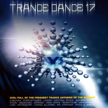 Trance Dance 17 by Various Artists - album cover