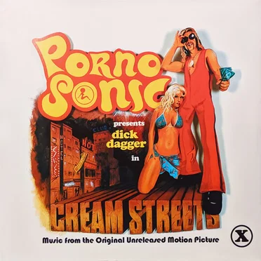 Cream Streets