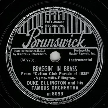 Braggin’ in Brass / Carnival in Caroline