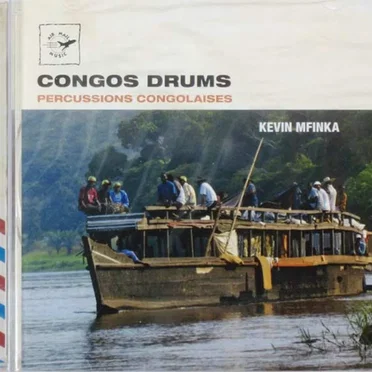 Congos Drums = Percussions Congolaises