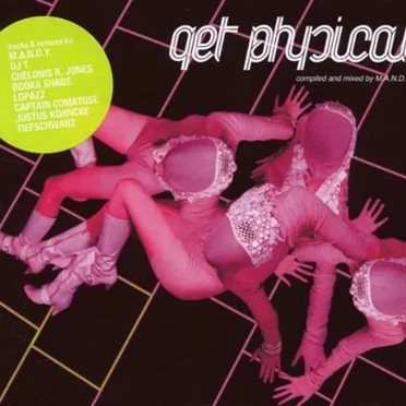 Get Physical: 2nd Anniversary Label Compilation