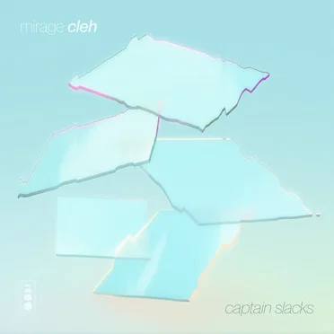 captain slacks by cleh - album cover