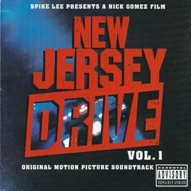 New Jersey Drive, Volume 1 by Various Artists - album cover