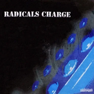 RADICALS CHARGE by Various Artists - album cover