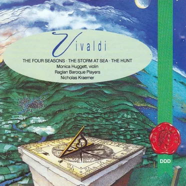 The Four Seasons / 4 Concertos, op. 8