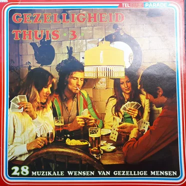 Gezelligheid thuis, 3