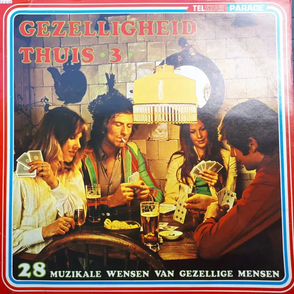 Gezelligheid thuis, 3