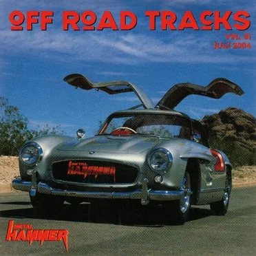 Metal Hammer: Off Road Tracks Vol 81 by Various Artists - album cover