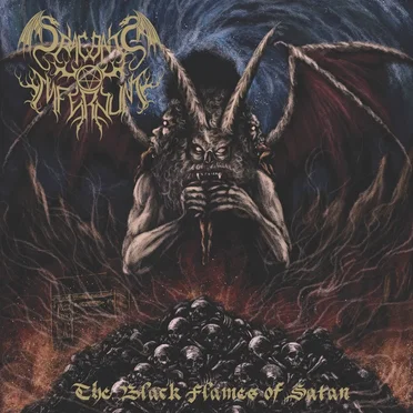 The Black Flames of Satan