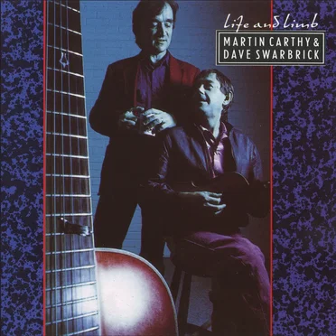 Life and Limb by Martin Carthy & Dave Swarbrick - album cover