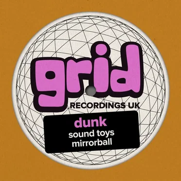 Sound Toys / Mirrorball by Dunk - album cover