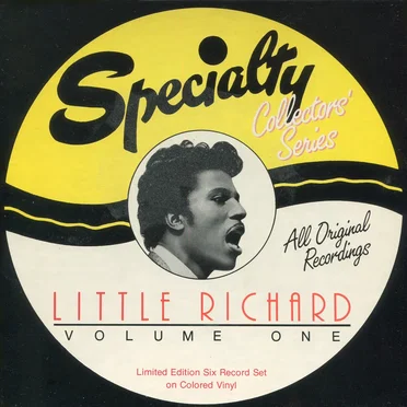 Little Richard's Specialty Hits - Volume One