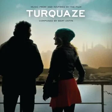 Turquaze by Bert Ostyn - album cover