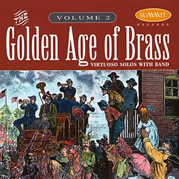 The Golden Age of Brass, Vol. 2