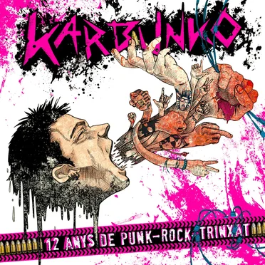 12 anys de punk-rock-trinxat
