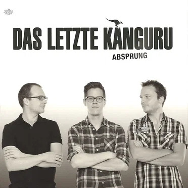 Absprung by Das letzte Känguru - album cover