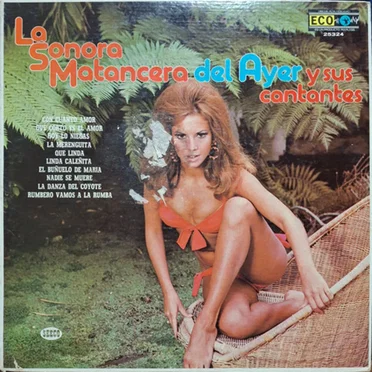 La Sonora Matancera del ayer y sus cantantes