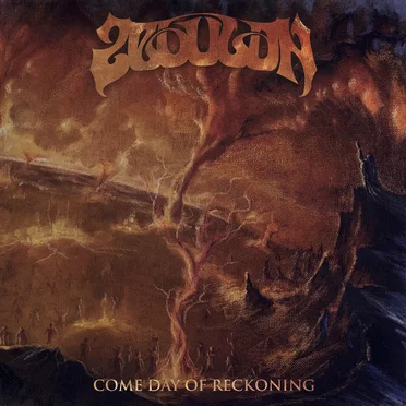 Come Day of Reckoning by Zebulon - album cover