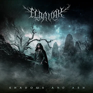 Shadows and Ash by Eldrvak - album cover