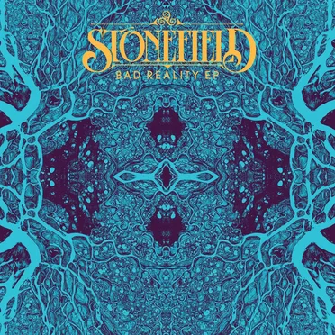 Bad Reality by Stonefield - album cover