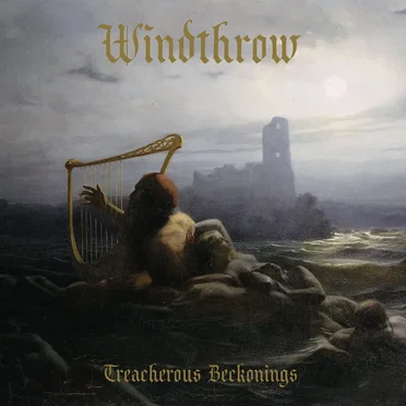 Treacherous Beckonings by Windthrow - album cover