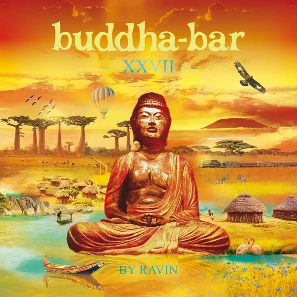 Buddha-Bar XXVII