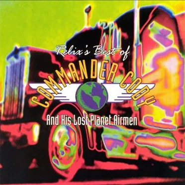 Relix's Best of Commander Cody