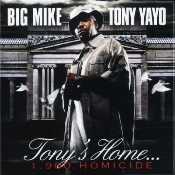 Tony's Home
