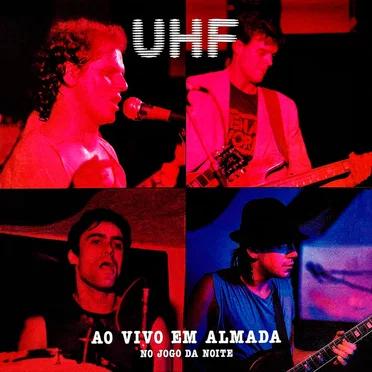 Ao vivo em Almada: No jogo da noite