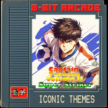 Captain Tsubasa, Vol. 2