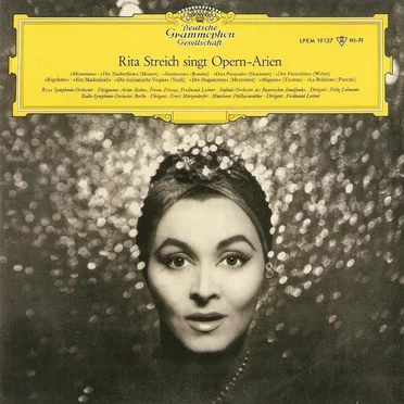 Rita Streich singt Opern‐Arien