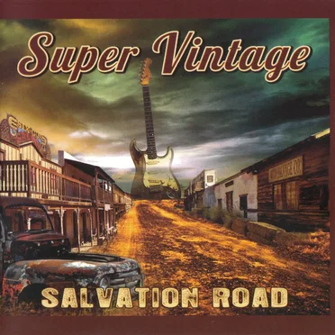 Salvation Road by Super Vintage - album cover
