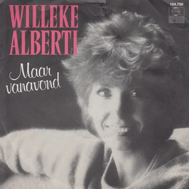 Maar vanavond / Het verhaal van de twee eiken