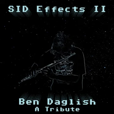 SID Effects II - Ben Daglish by Ben Daglish - album cover