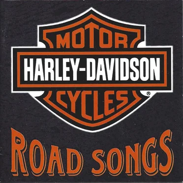 Harley-Davidson Road Songs by Various Artists - album cover