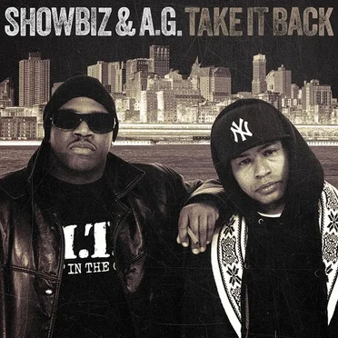 Take It Back by Showbiz & A.G. - album cover