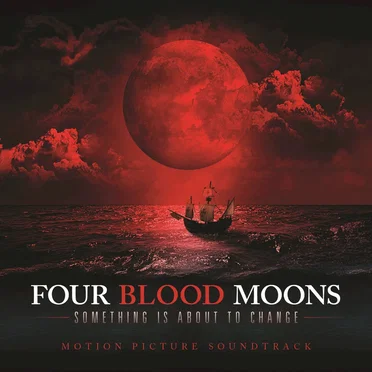 Four Blood Moons: Original Motion Picture Soundtrack by Various Artists - album cover