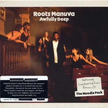 Awfully Deep/The Noodle Pack