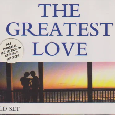 The Greatest Love by Various Artists - album cover