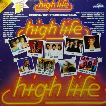 High Life: Winter 82/83 by Various Artists - album cover